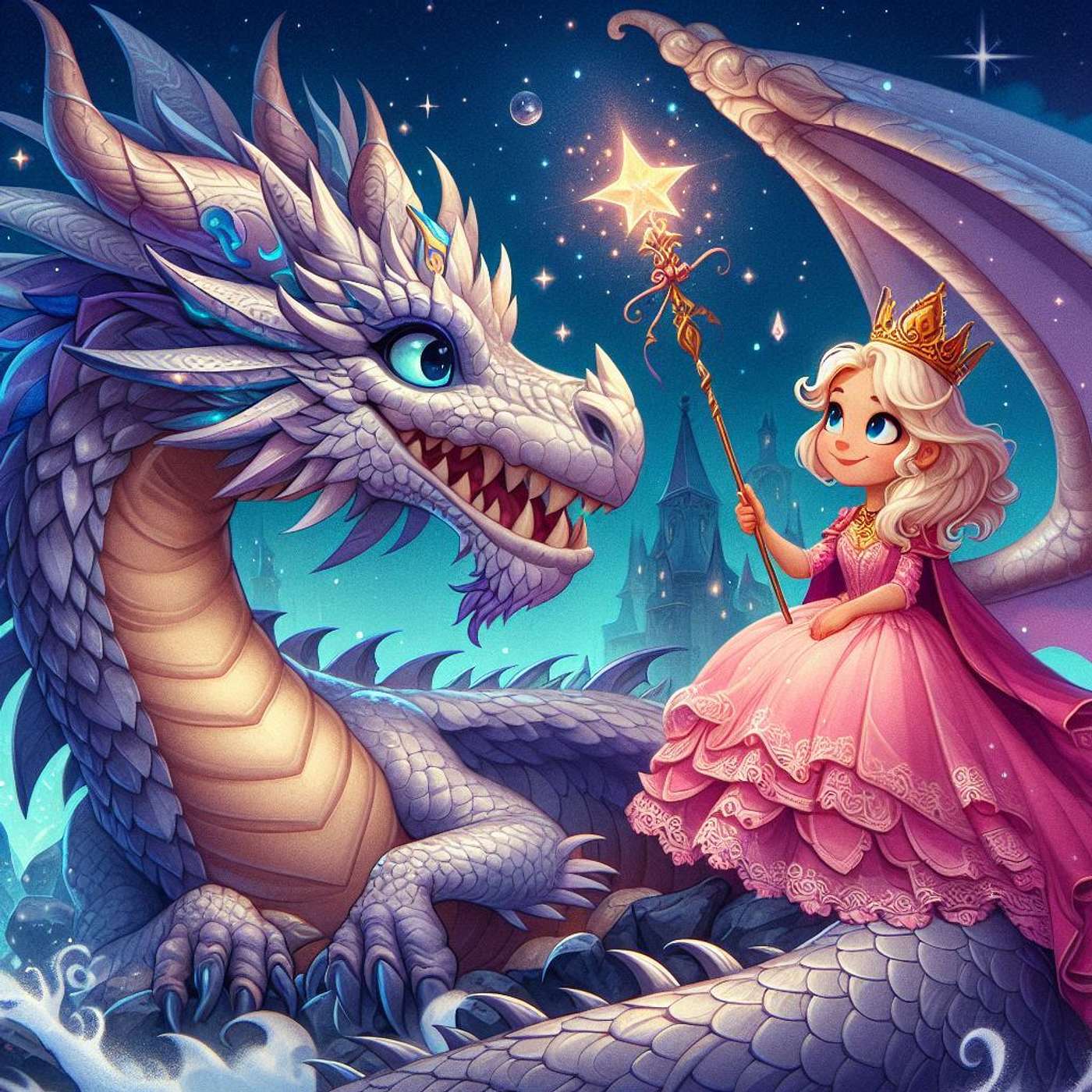 Ep6 The Princess and the Dragon