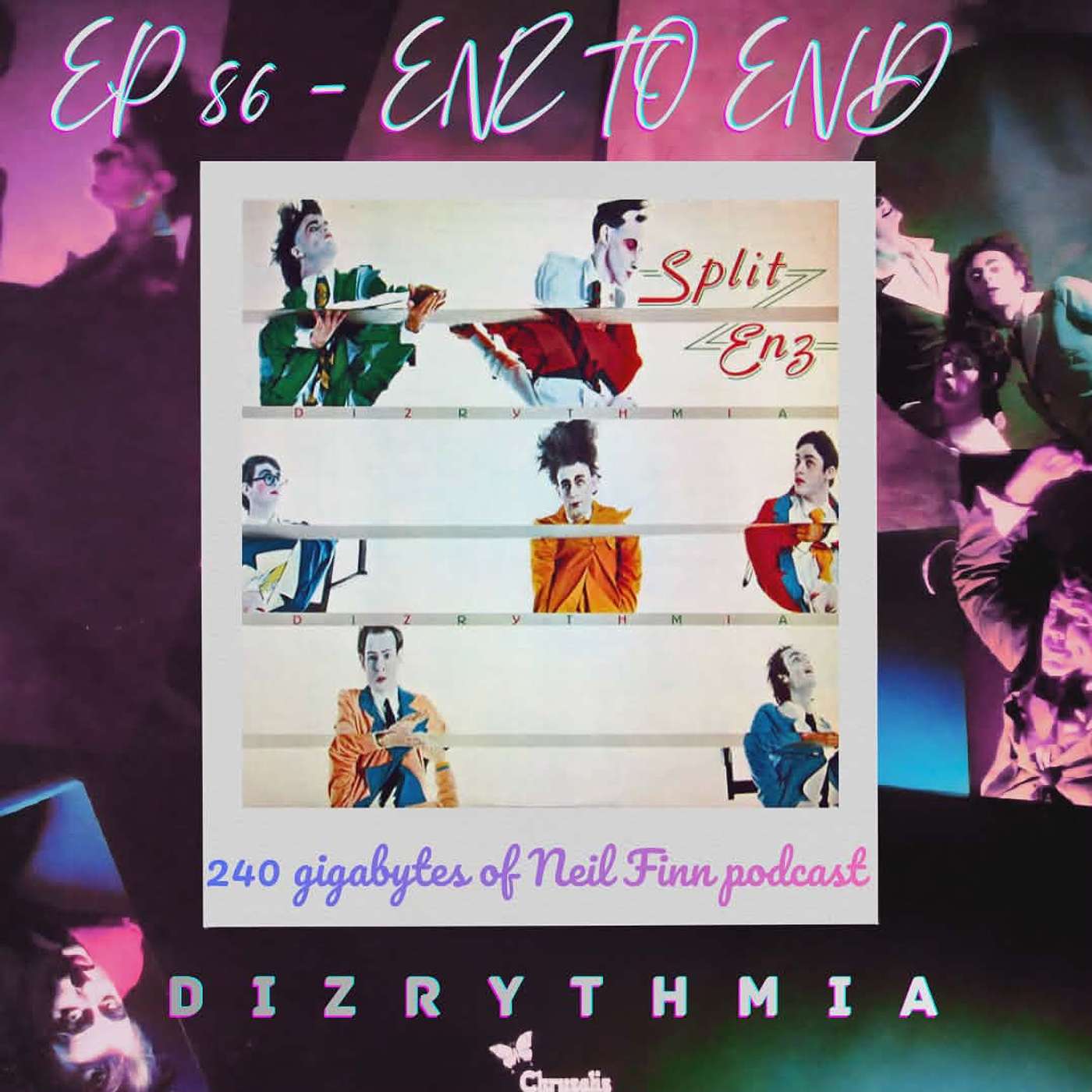 Ep 86 - Enz To End (Dizrythmia)