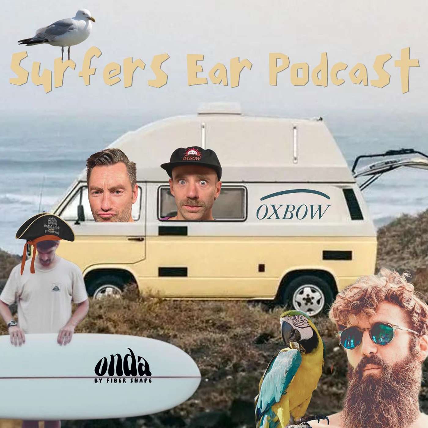 Surfers Ear Podcast