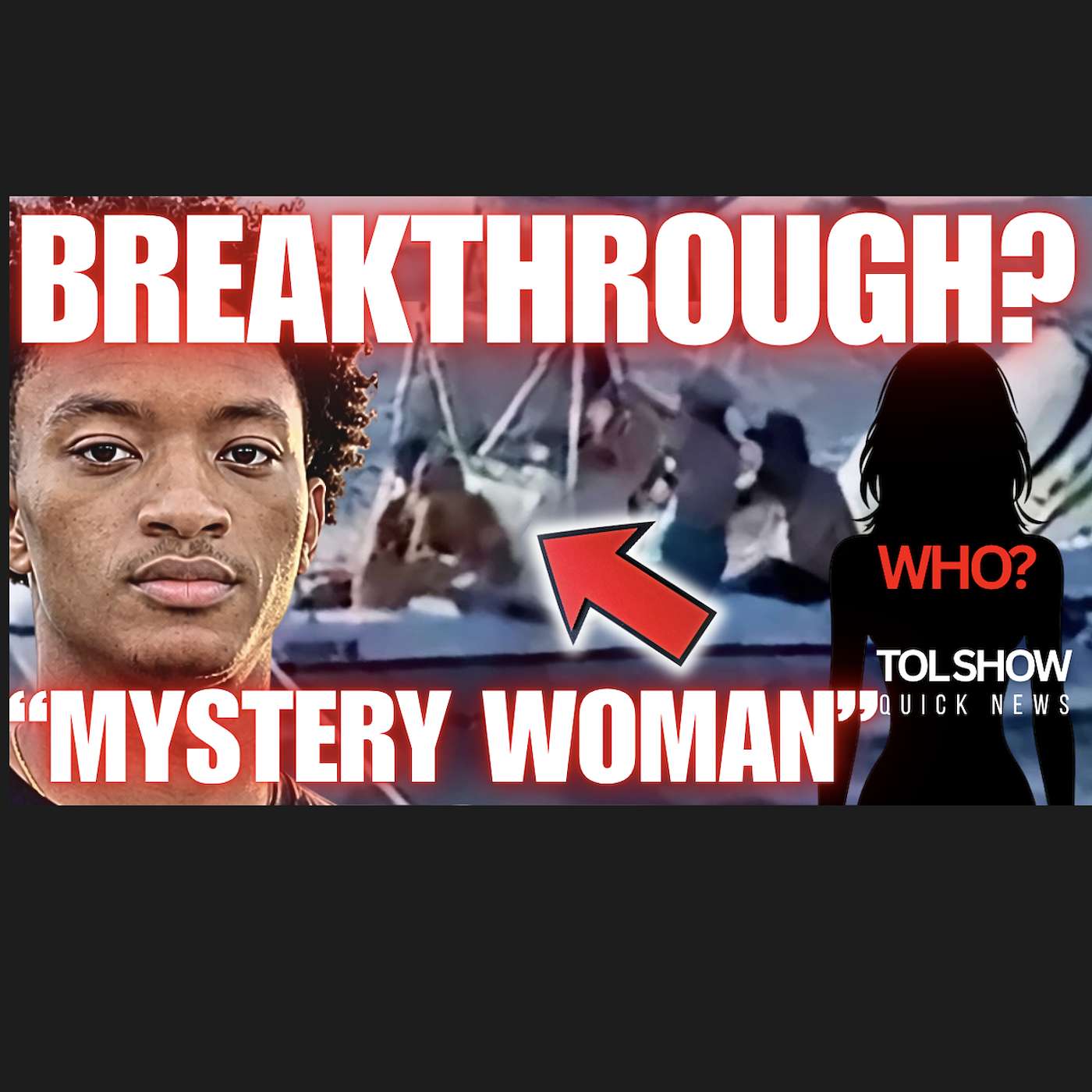 Nolan Wells: Ben Crump BREAKTHROUGH?‼️ episode artwork