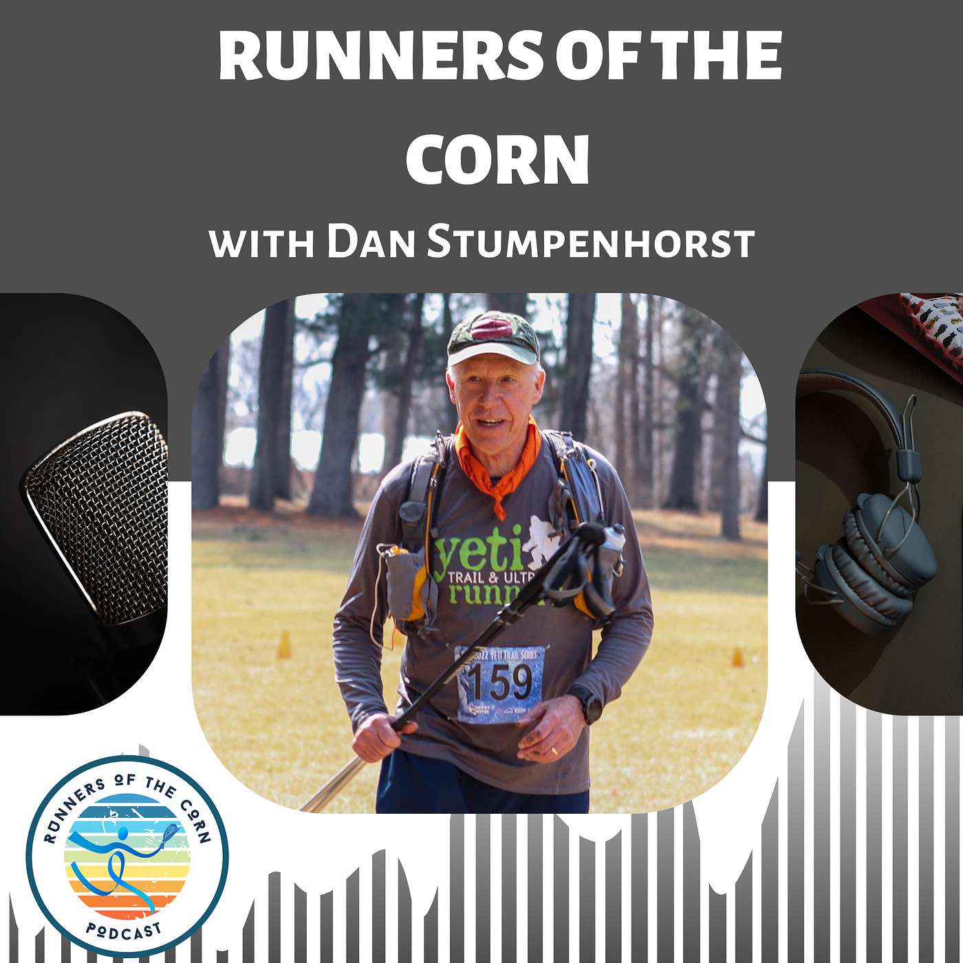 The Gristmill Grind and Beyond: Conversations with Ultra Runner Dan Stumpenhorst