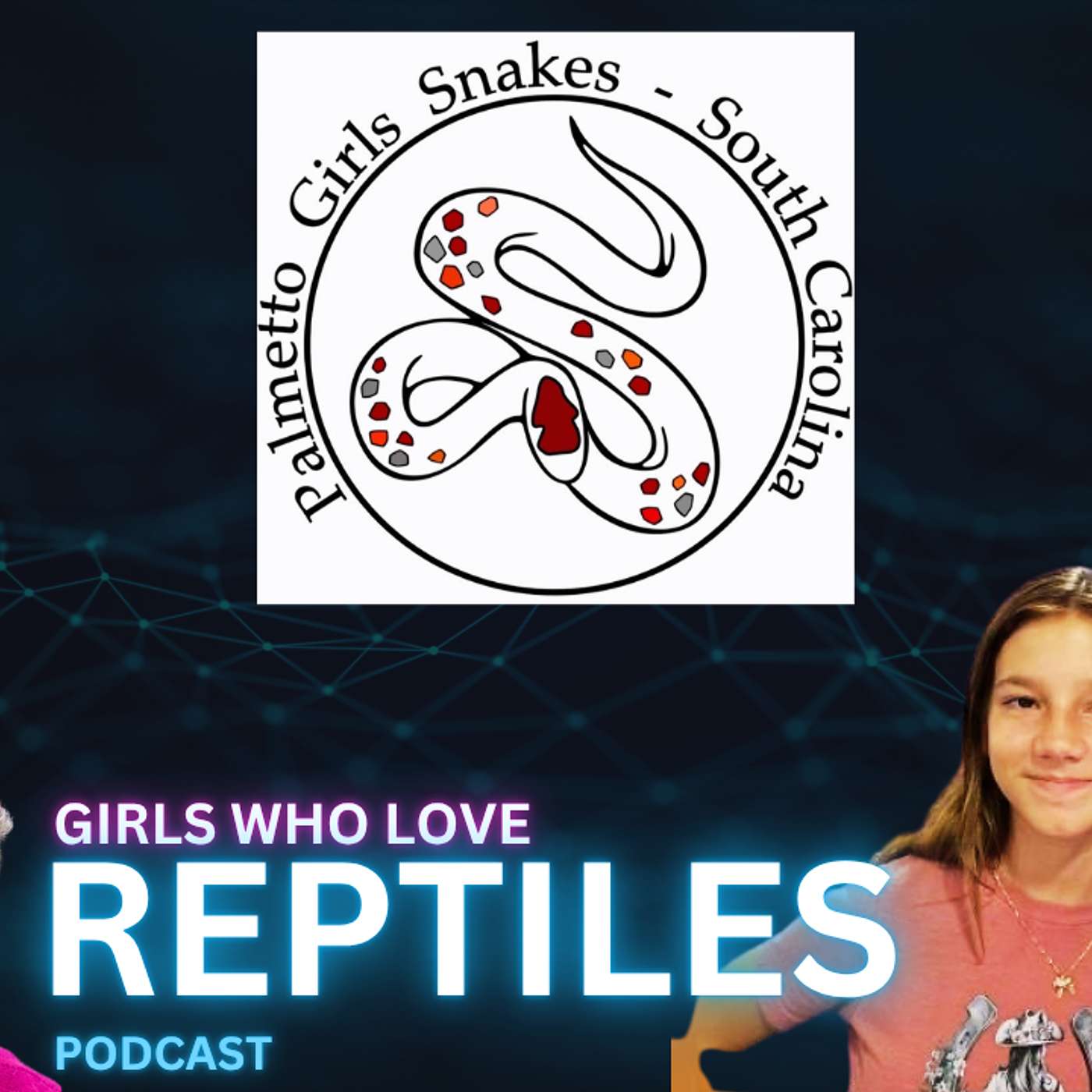 The Truth Behind Palmetto Corn Snakes | Girls Who Love Reptiles Podcast Live