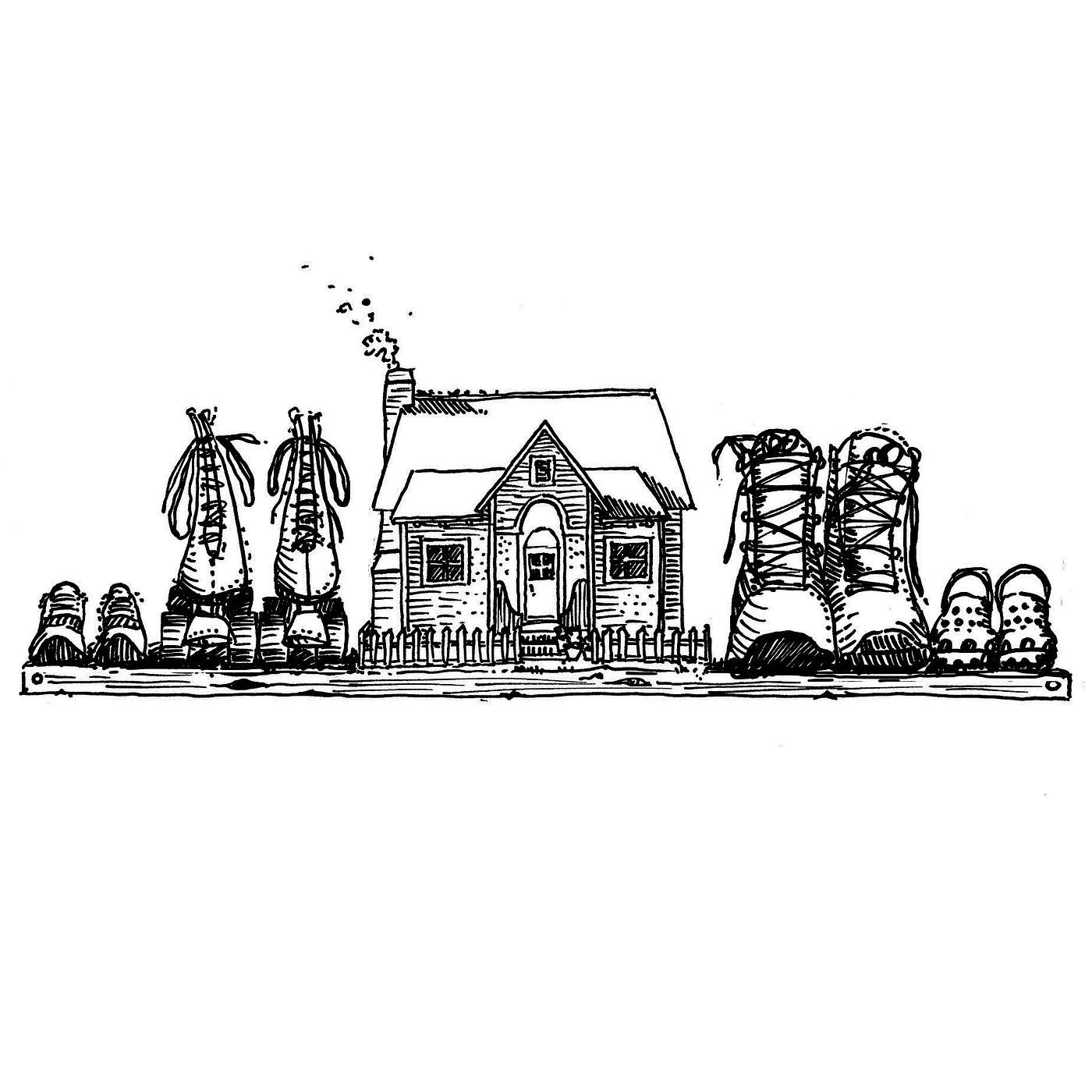 10: Notes from a small house II