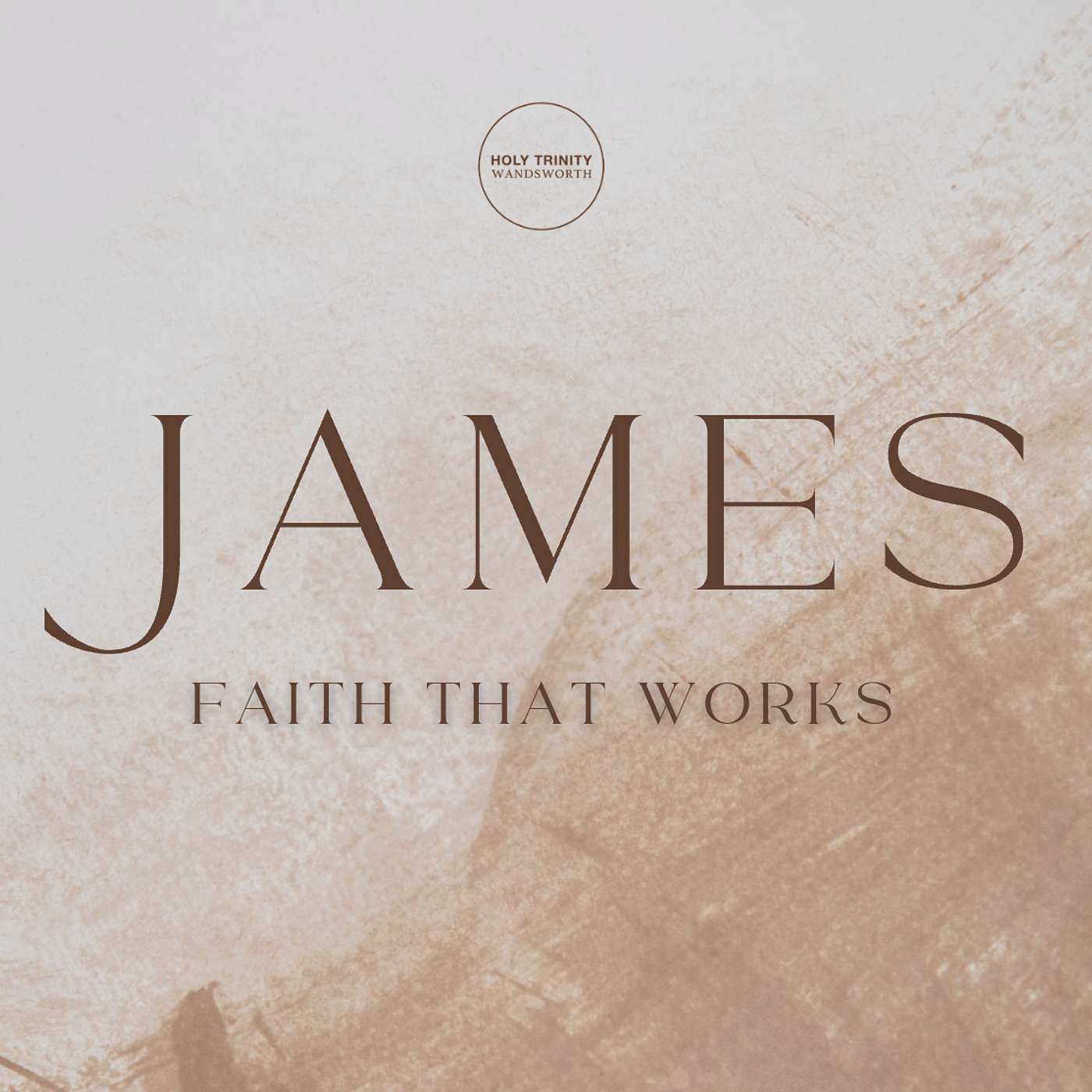 How faith and our actions relate - James 2:14-26 episode artwork
