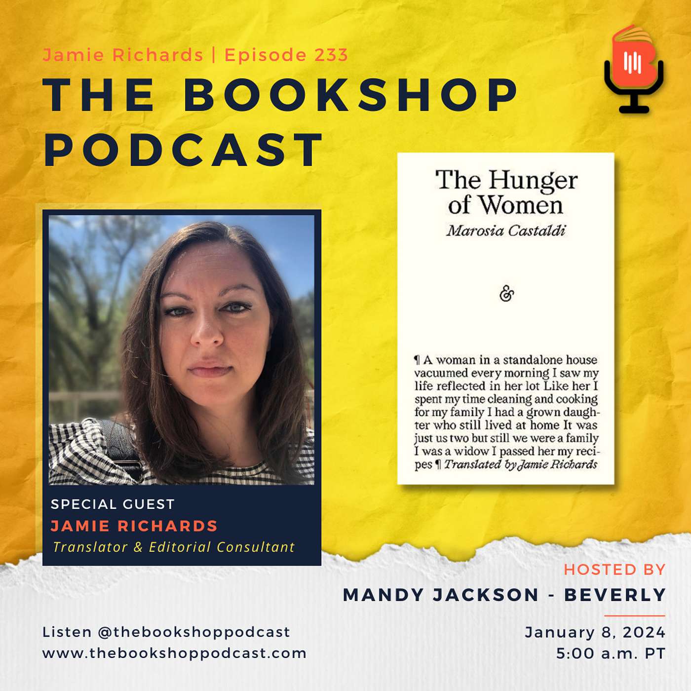 The Bookshop Podcast
