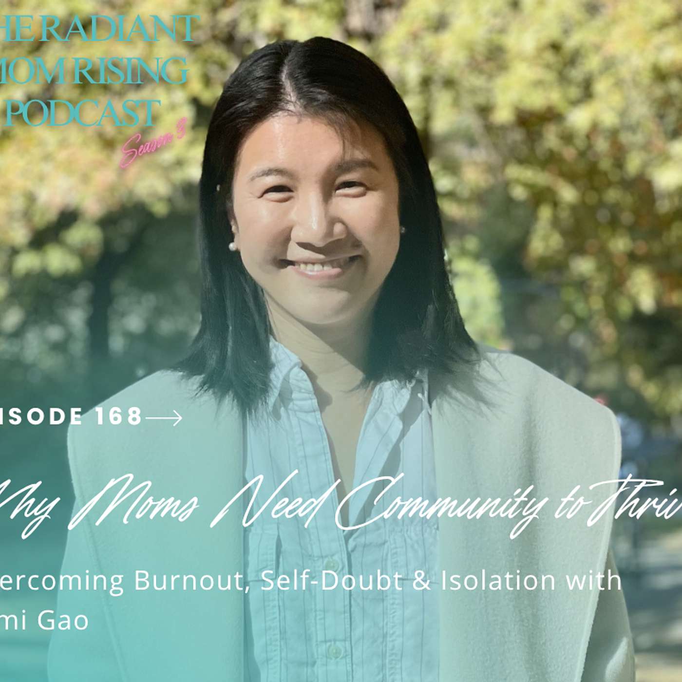 Why Moms Need Community to Thrive | Overcoming Burnout, Self-Doubt & Isolation