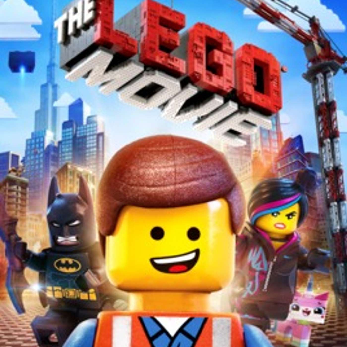 Lego Movie Review