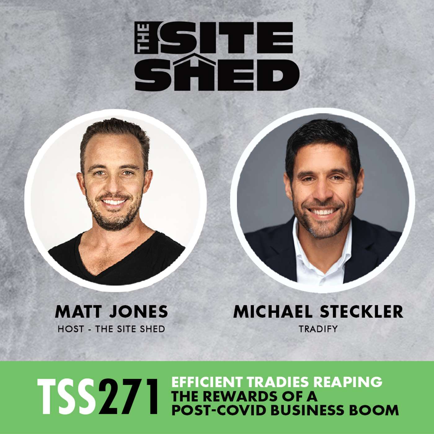 The Site Shed