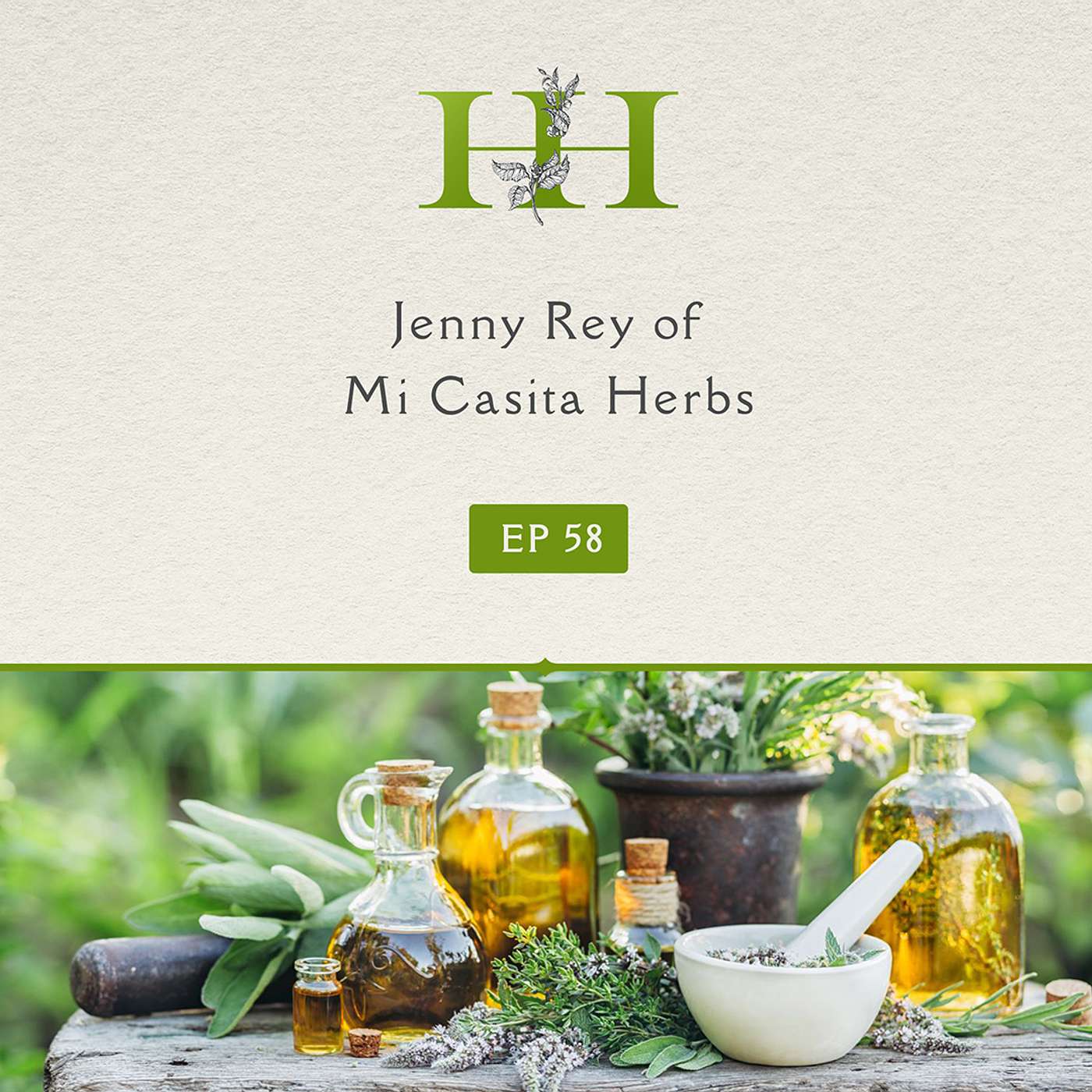 The Healing Home