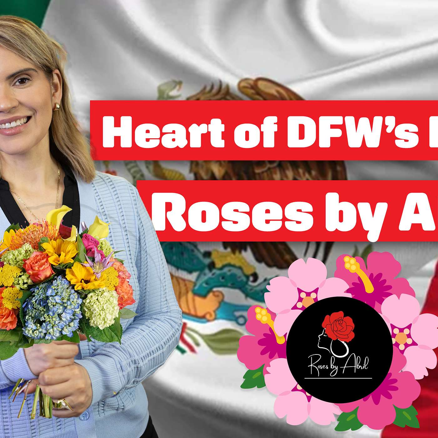 April Florist he Story Behind Roses by Abril — More Than Flowers