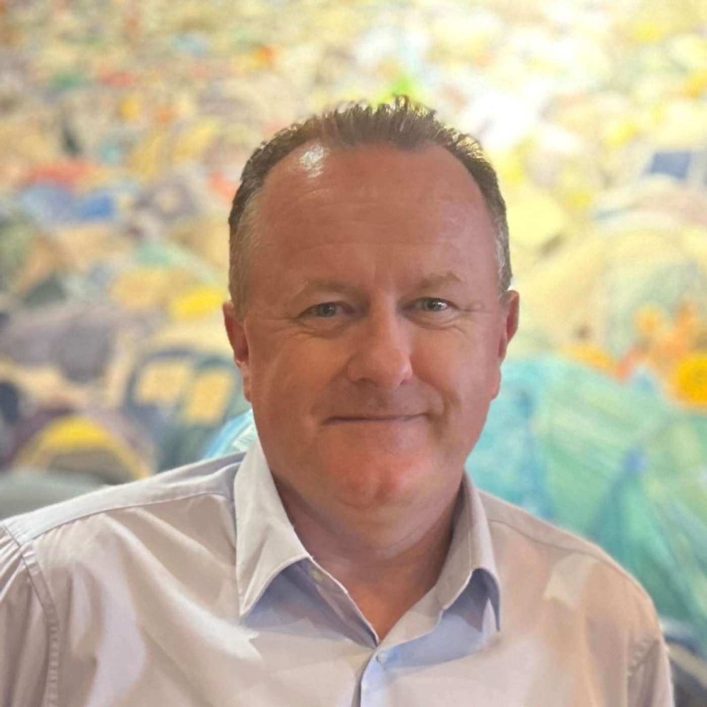 Modernizing HR Without Losing Trust with John Kennedy episode artwork