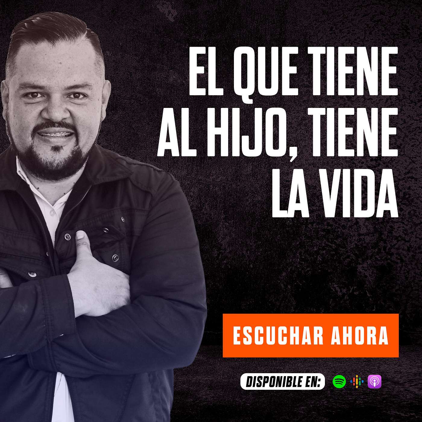 EL QUE TIENE AL HIJO, TIENE LA VIDA / GANANDO LA BATALLA episode artwork