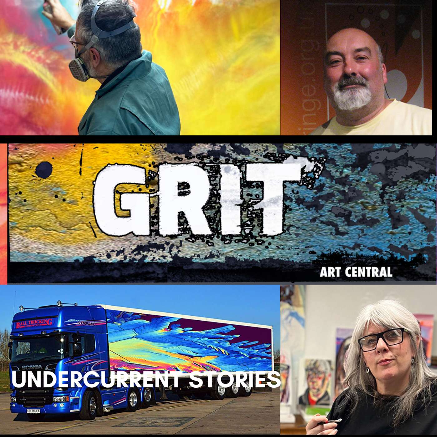 Undercurrent Stories