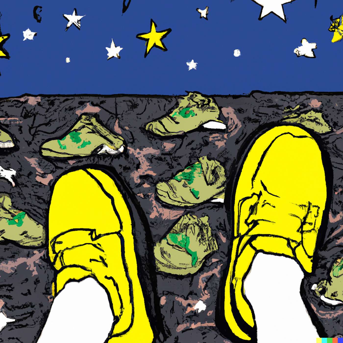 The Return of The Crocs