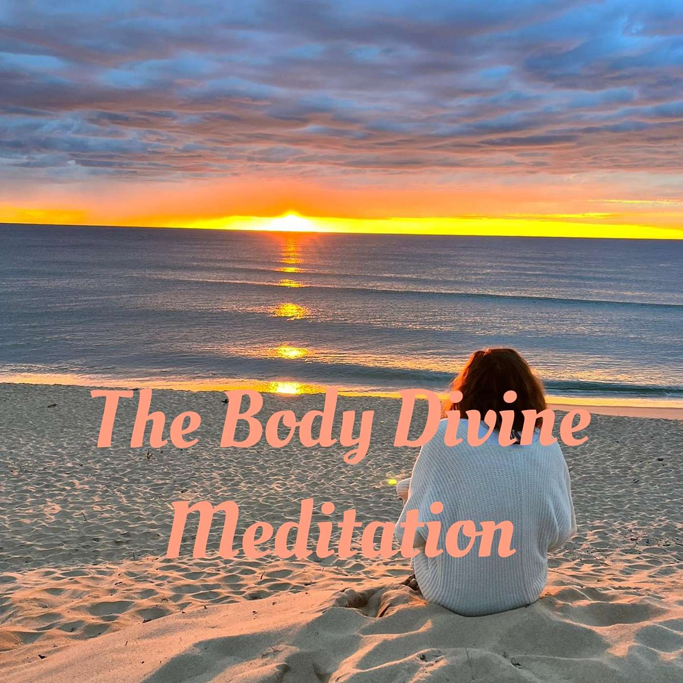 A full body meditation.  body divine