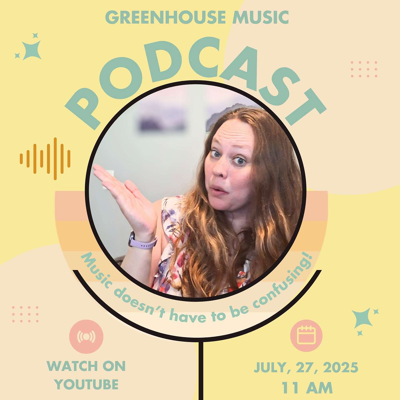 Ep- 73 Patterns in Music: Secret Codes, Song Stairs & the Magic of A to G!