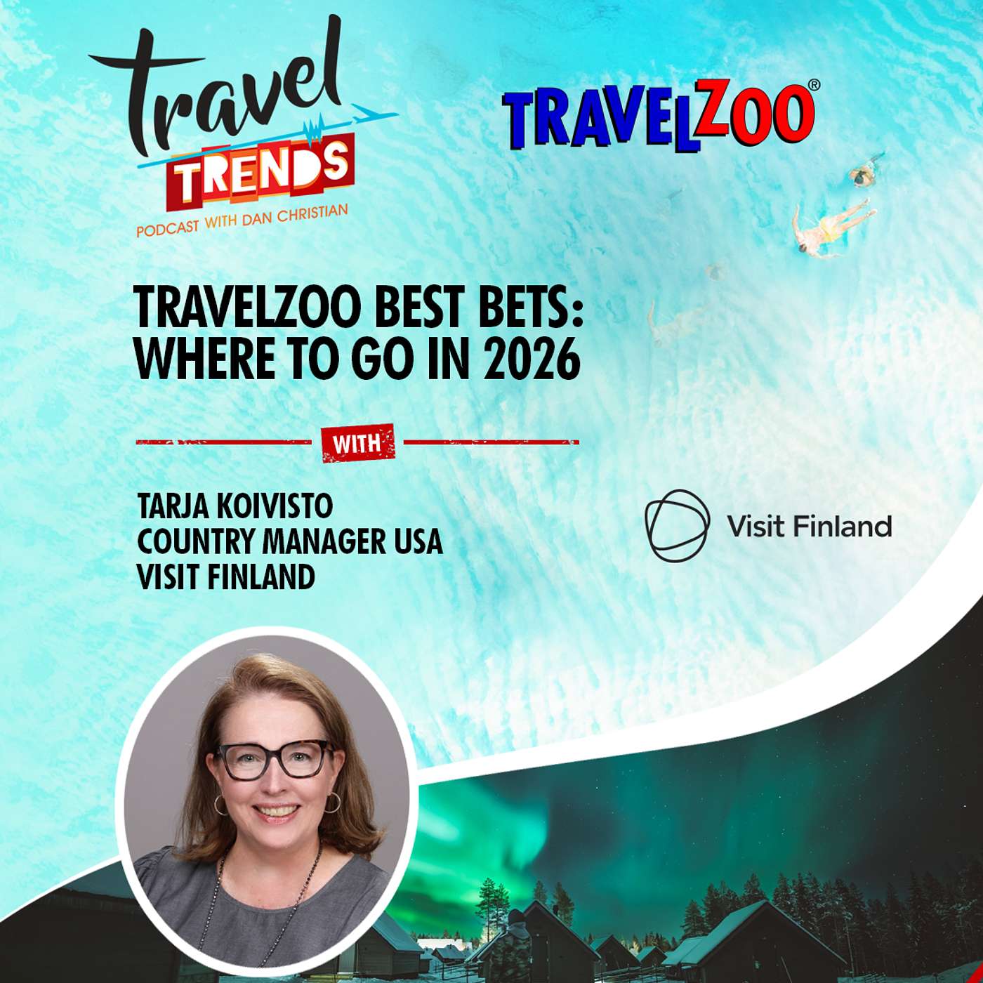 Travel Trends with Dan Christian