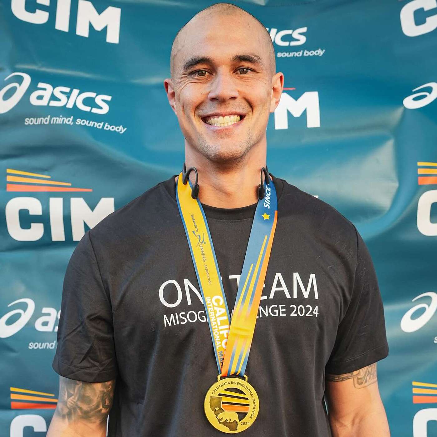 Charlie Zamora on Mind, Body, and Spirit in Athletics Charlie Zamora on Mind, Body, and Spirit in Athletics