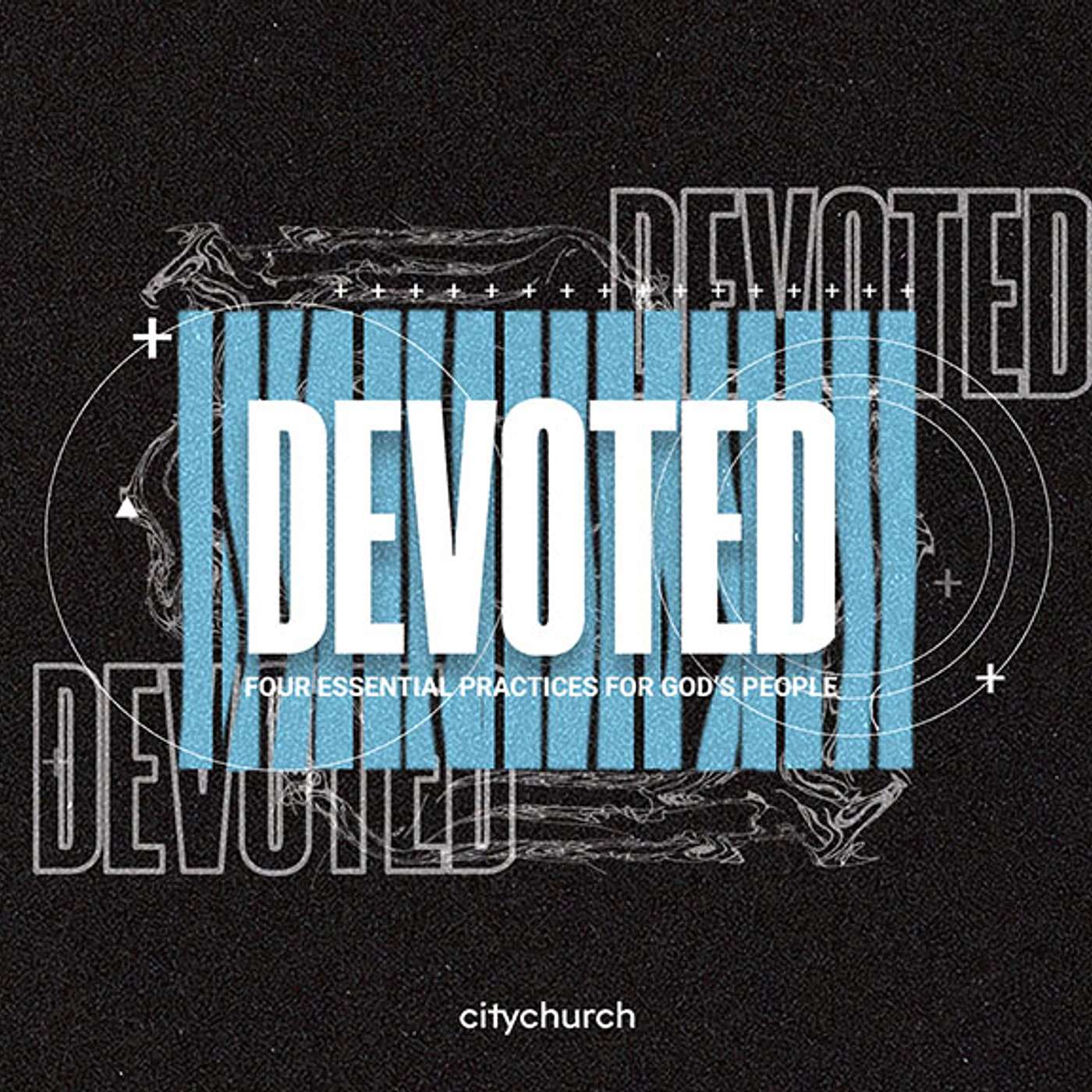 DEVOTED Part 2 | Bible Engagement | 14.01.24 | 11am | Siân Rees episode artwork