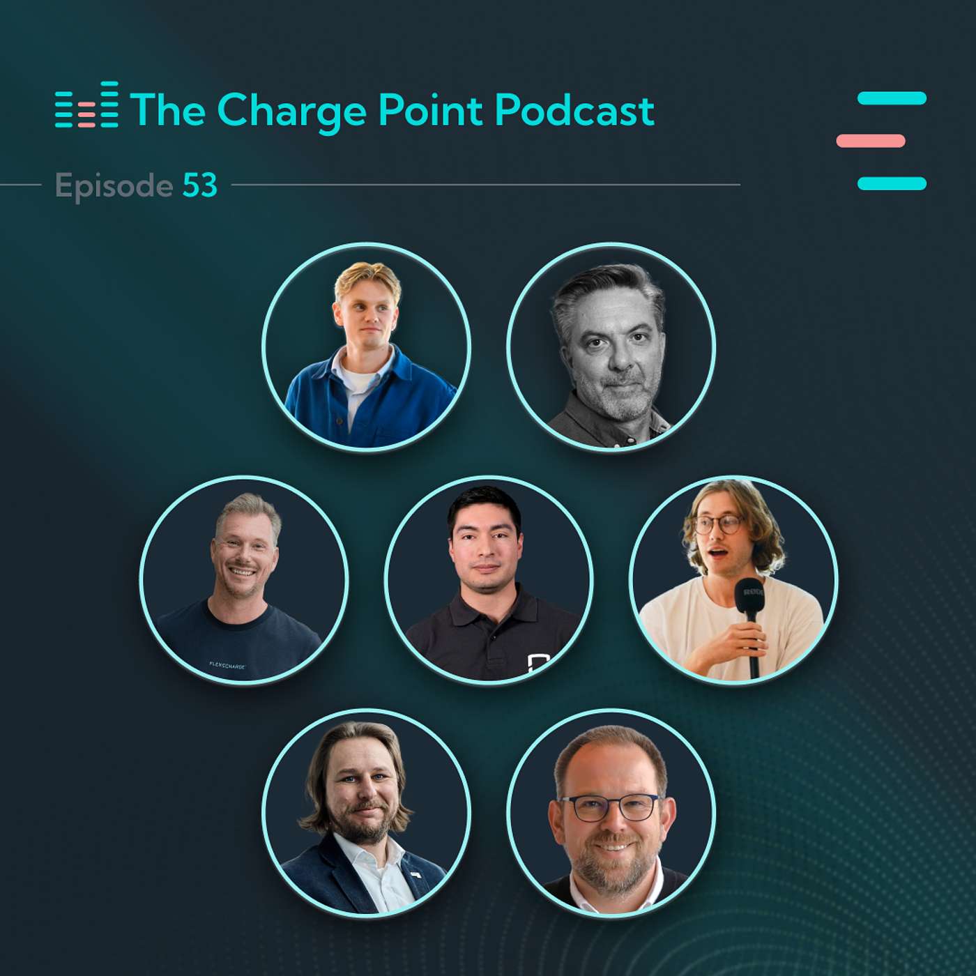 Episode 53 - Grid Constraints, Batteries & AI: What Power2Drive 2026 Revealed episode artwork