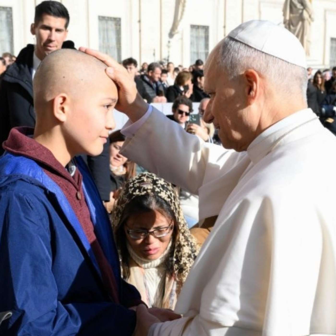 The Courage to Live and Generate Life The Courage to Live and Generate Life