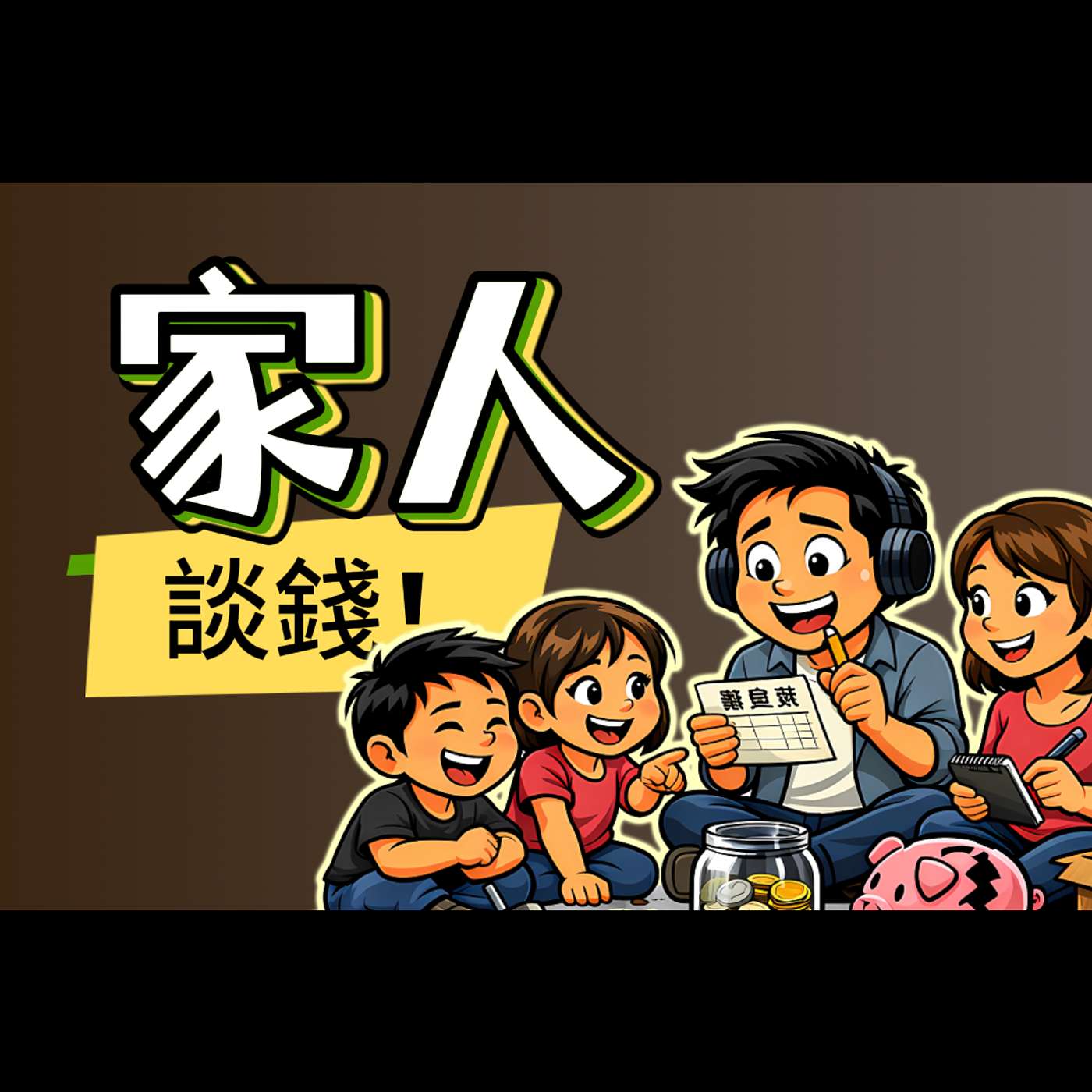 大方談錢|家人間愛的具體表現|S138 大方談錢|家人間愛的具體表現|S138
