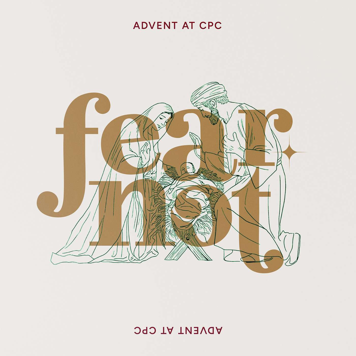 Fear Not—Week 2 Fear Not—Week 2