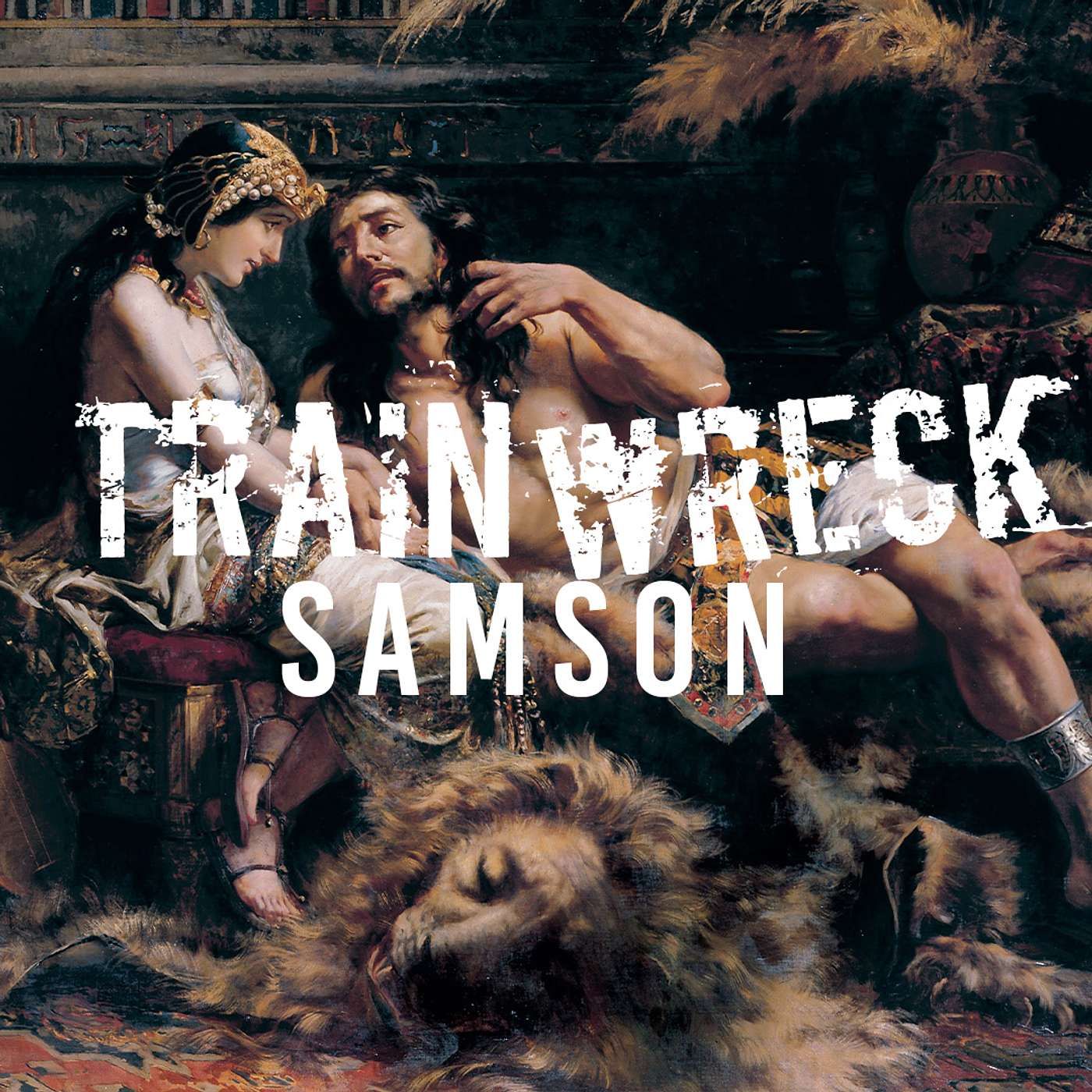 Trainwreck: Samson
