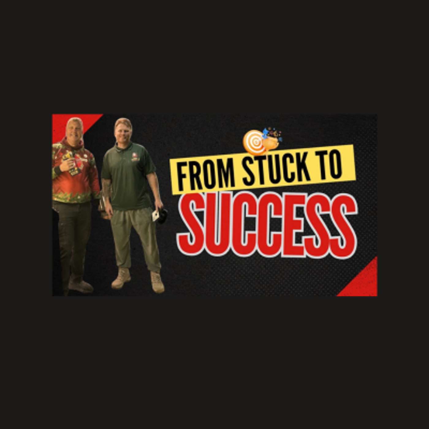 Struggling to Grow? Here’s What’s Holding Your Business Back! episode artwork