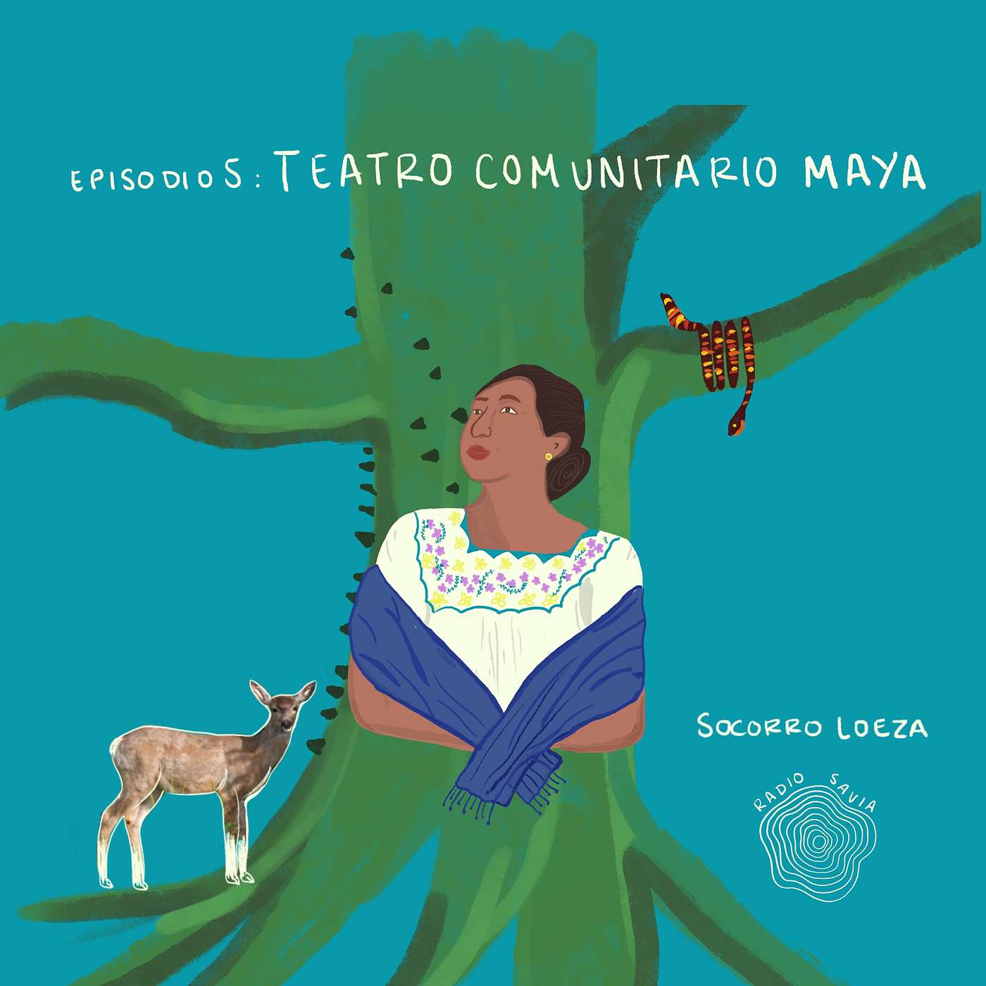 Episodio 5: Teatro comunitario maya Episodio 5: Teatro comunitario maya