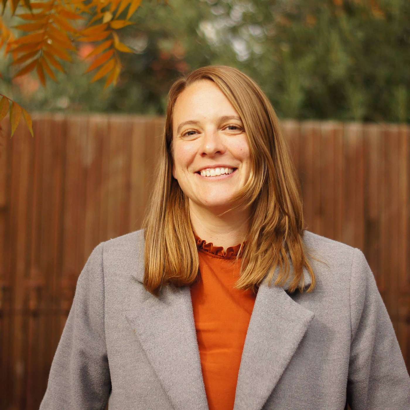 #25 How supporting adults creates the safety children need to learn, belong, and heal, with Megan Corcoran