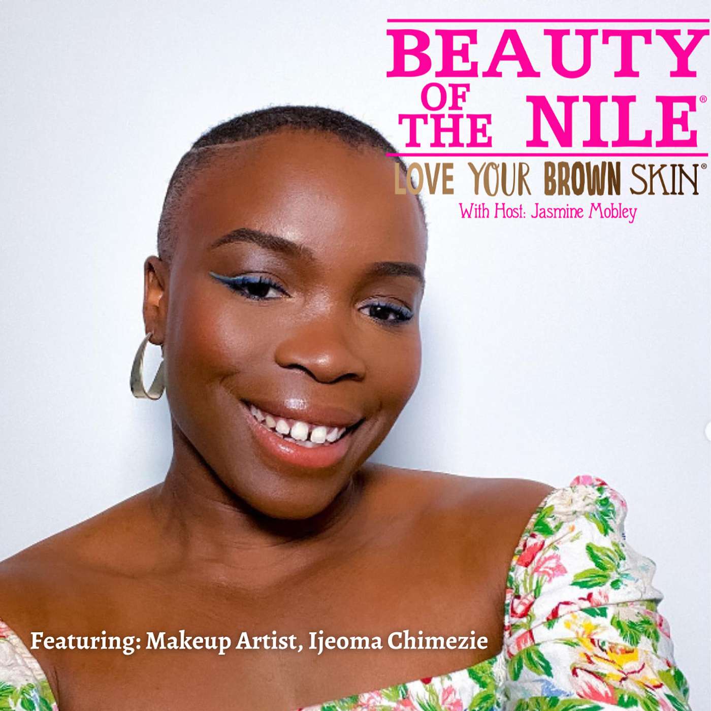 From Pharmacist to Pro Makeup Artist & Everything in Between: Featuring -  Makeup Artist, Ijeoma Chimezie - Episode 19