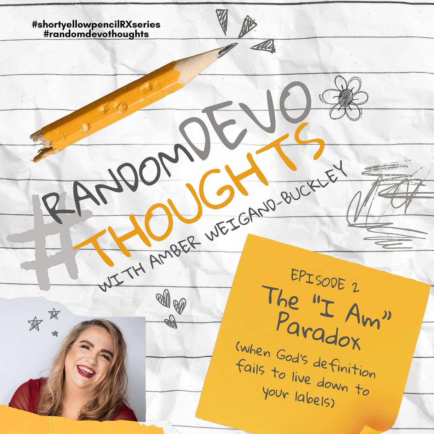The "I Am" Paradox (When God's Definition Fails to Live Down to Your Labels) episode artwork