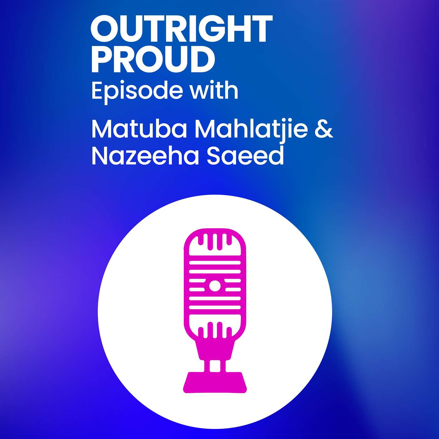 Nazeeha Saeed and Matuba Mahlatjie Discuss Press Freedom