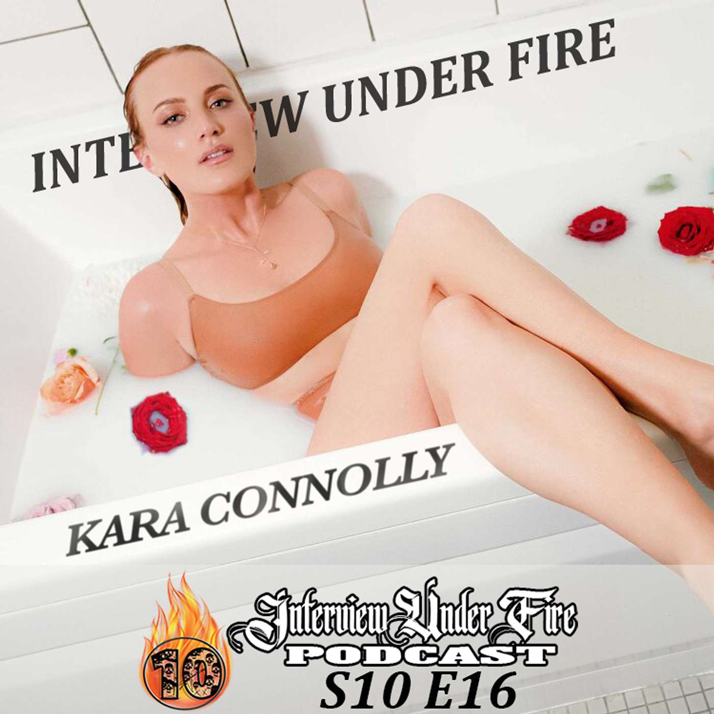 S.10 E.16 – Interview with Kara Connolly