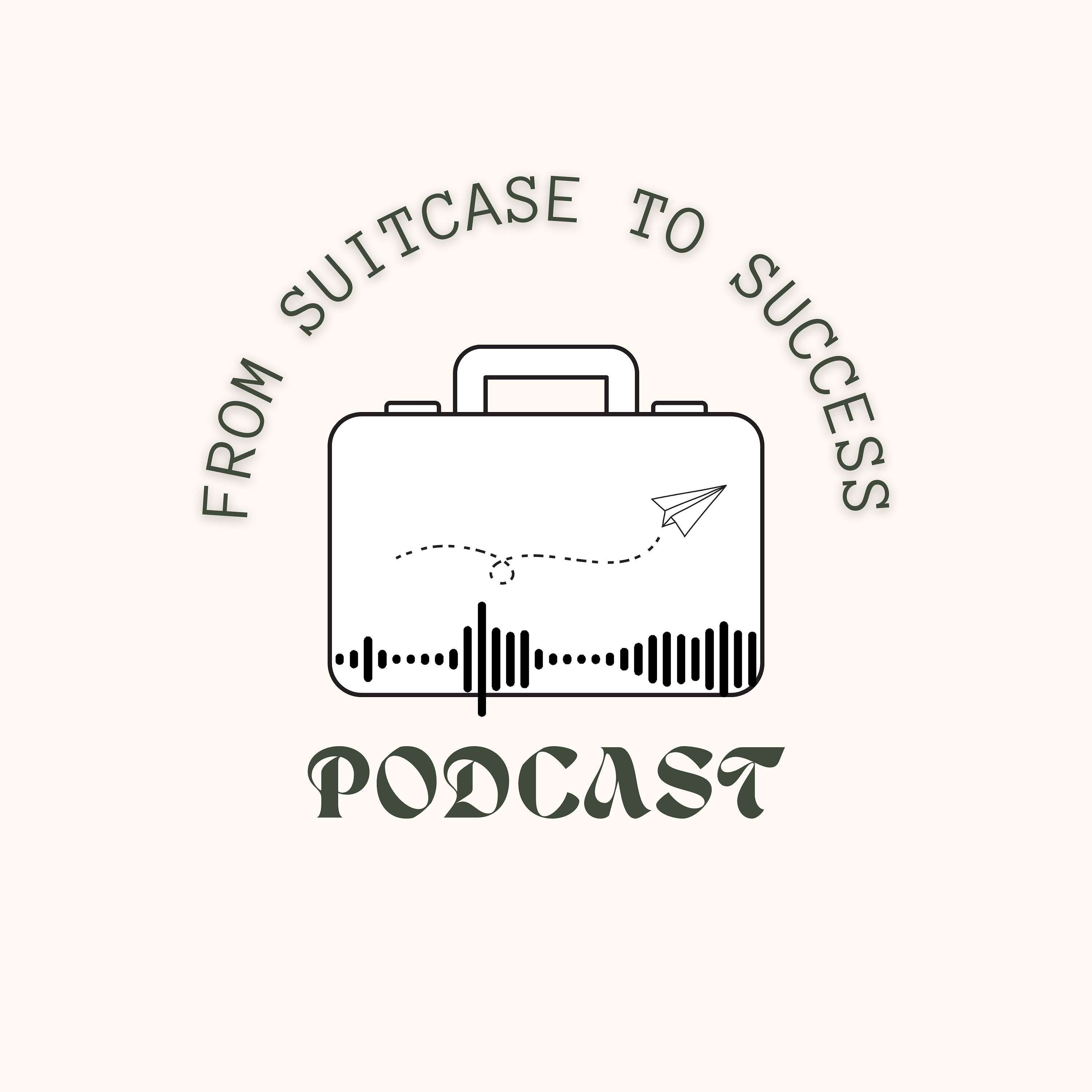From Suitcase To Success