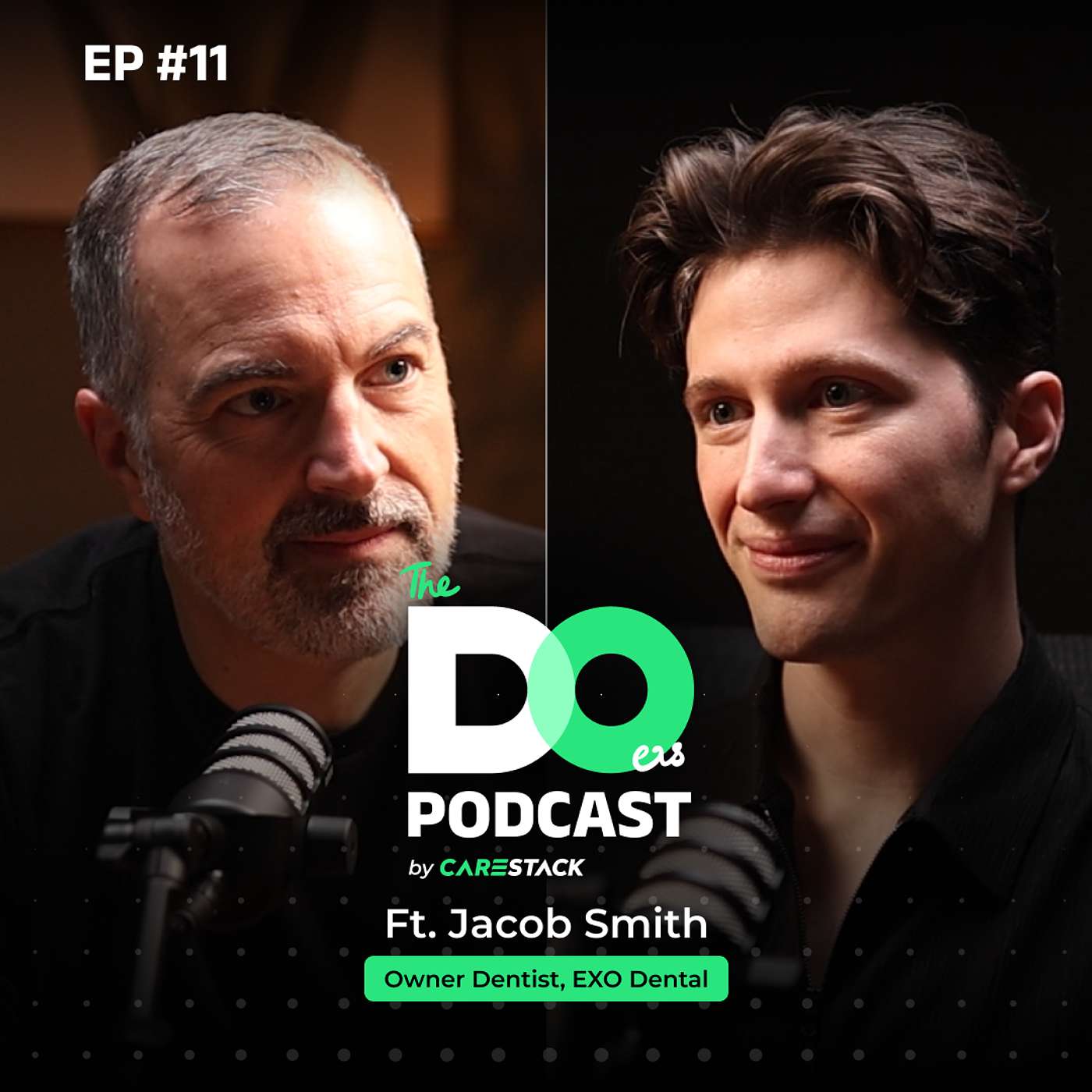 The CareStack Podcast