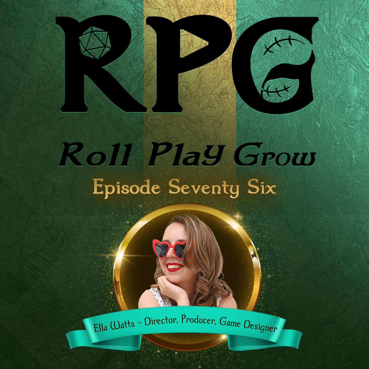 Roll Play Grow: A TTRPG Business Podcast
