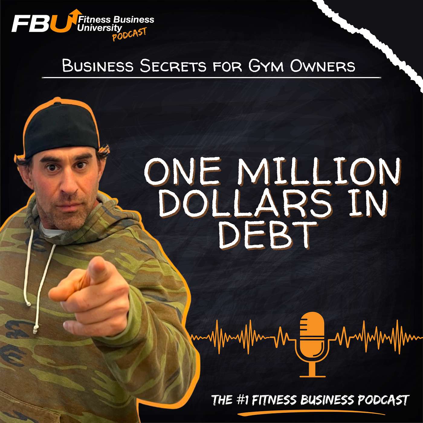 One Million Dollars in Debt