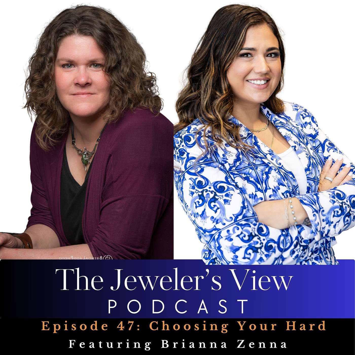 #47 Choosing Your Hard: Embracing Entrepreneurial Growth