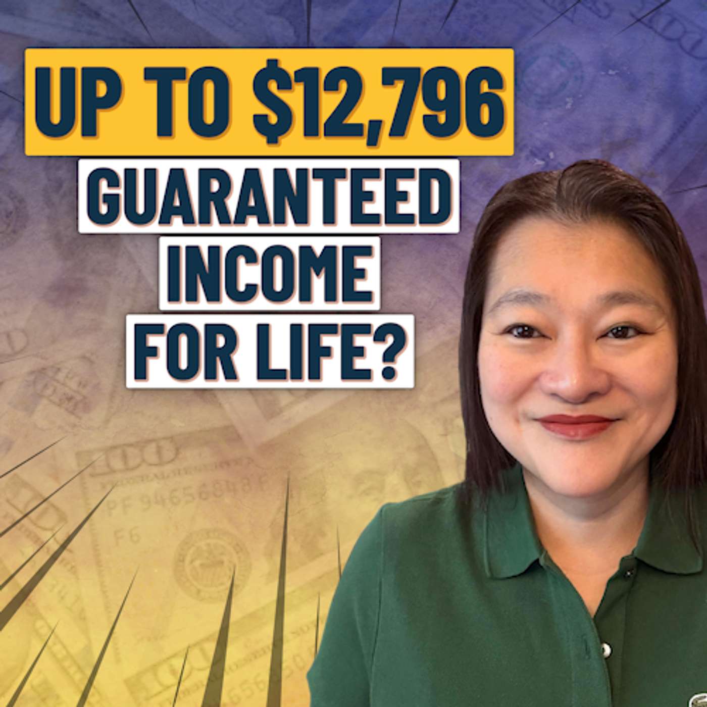Ditch The Markets & Lock In Up To 9% Guaranteed Income Growth For 7 Years? | Fixed Indexed Annuity episode artwork