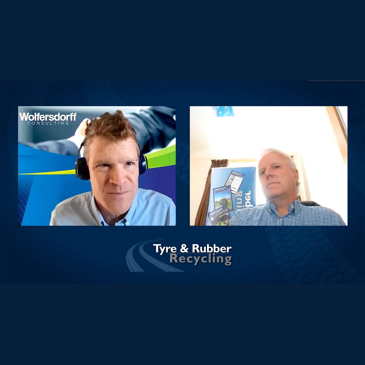 The Tyre Recycling Podcast
