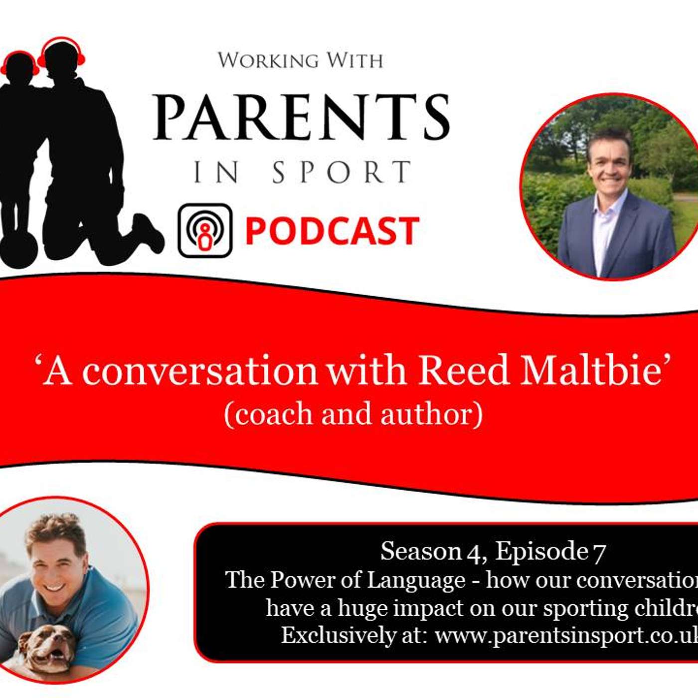 Parents in Sport Podcast