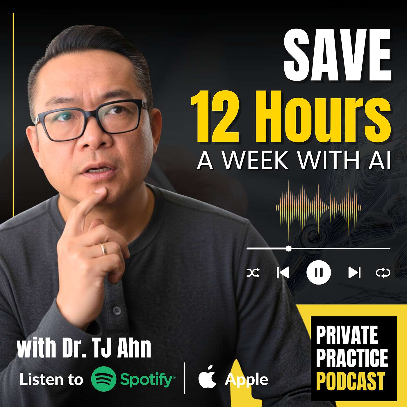 Save 12 Hours A Week With AI Save 12 Hours A Week With AI