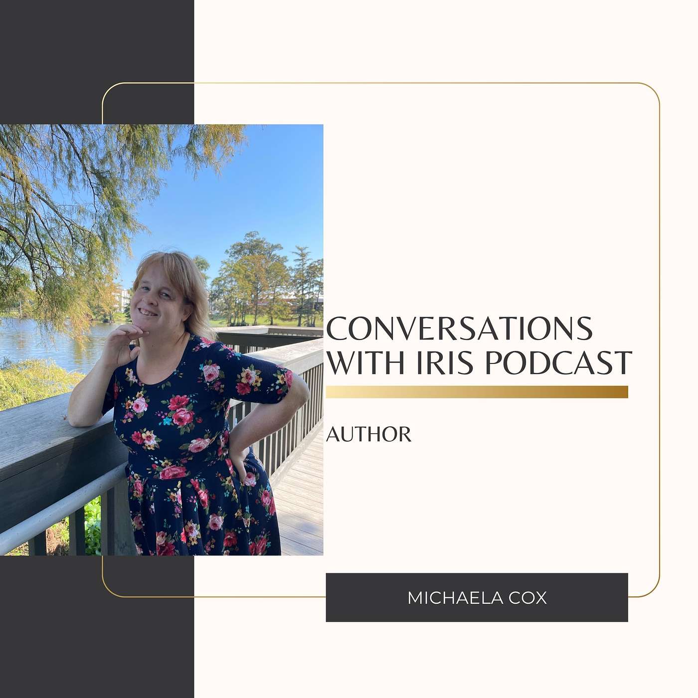 Ep. 60- Michaela Cox, Author