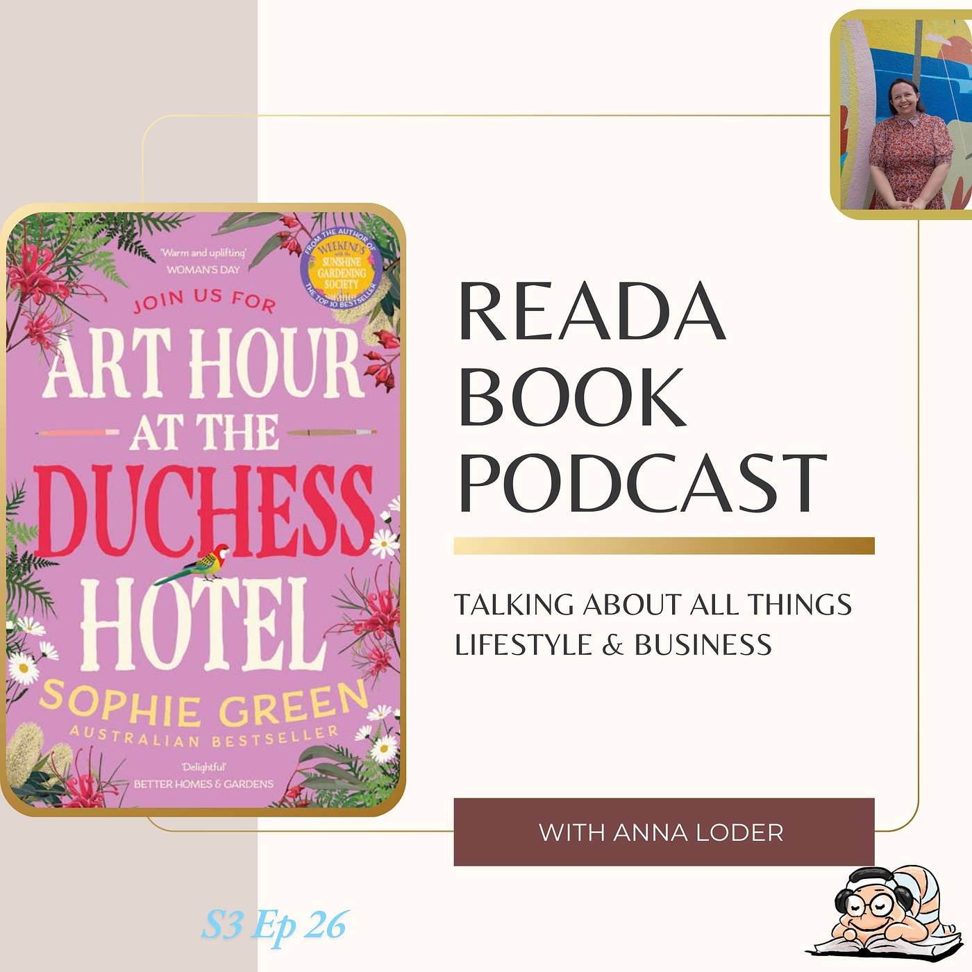 ReadA Book Podcast