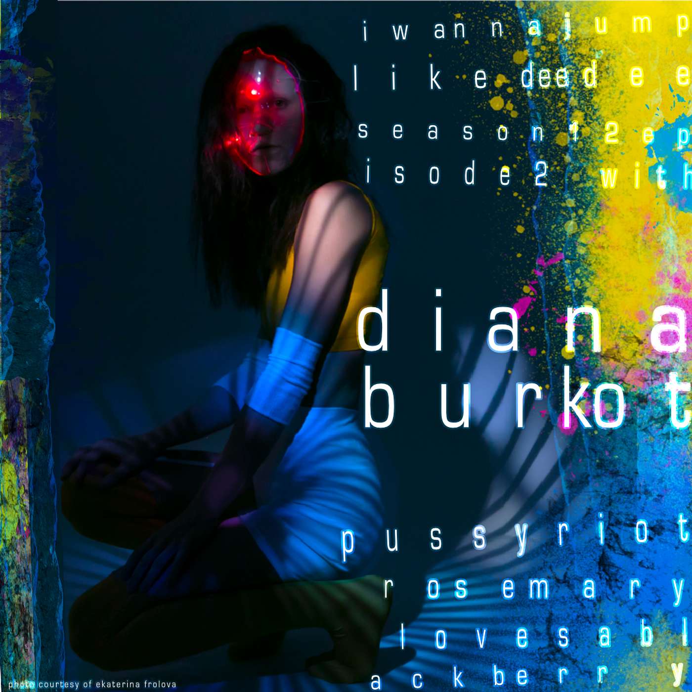 S12 E2: Diana Burkot