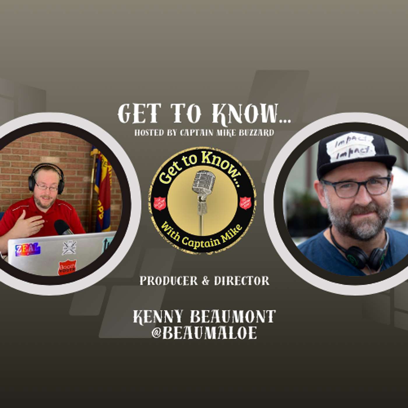 Get To Know… Kenny Beaumont Producer & Director