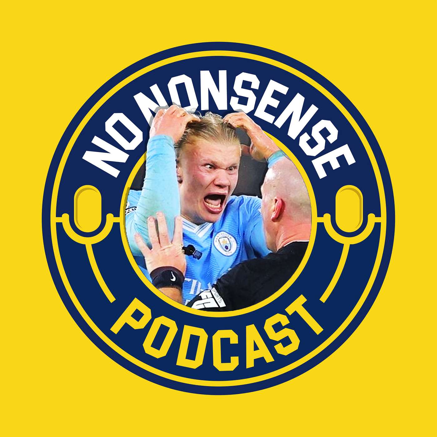Why the Face Haaland? Ten Hag in Trouble, Spurs Stand on Business episode artwork