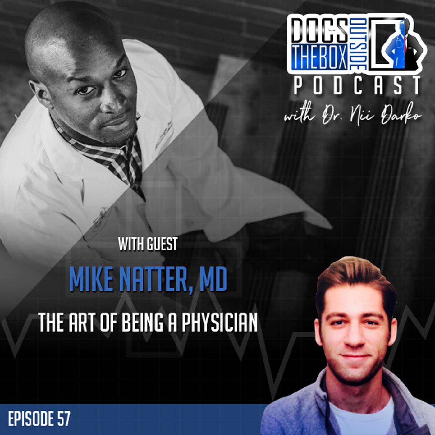 57 – The Art of being a Physician